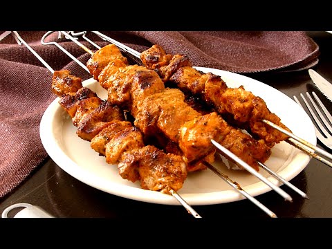 Pinchos Morunos | Receta de carne ✅