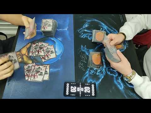 LNY Tournament: Robots vs Atog Burn (Round 3)(EC OS MTG)