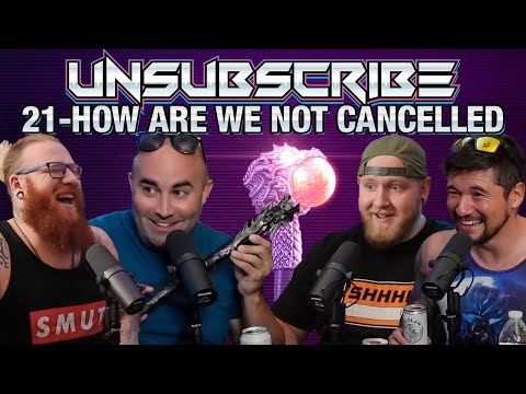HOW ARE WE NOT CANCELLED? ft. Caleb Francis & AngryCops - Unsubscribe Podcast Ep 21