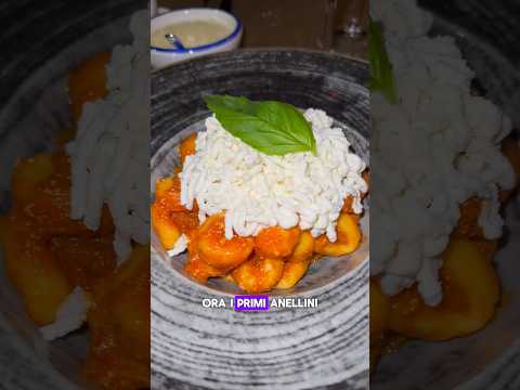 Ristorante tipico abruzzese a Pescara🍝 #abruzzo #pescara #arrosticini #dovemangiare