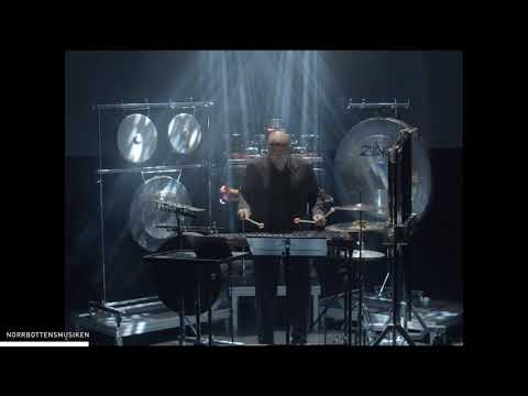 Daniel Saur performs Marcus Fjellström -  Alchemist Dances