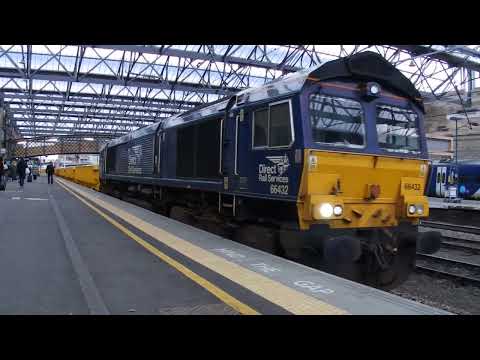 6K05 1231 DRS 66432 Carlisle N Y  to Basford Hall Yard Fl