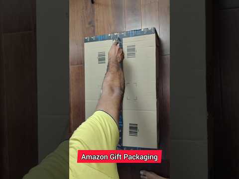 amazon gift packaging #amazon #gift #packaging