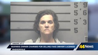 Fake ID operation in Madisonville leads to multiple arrests