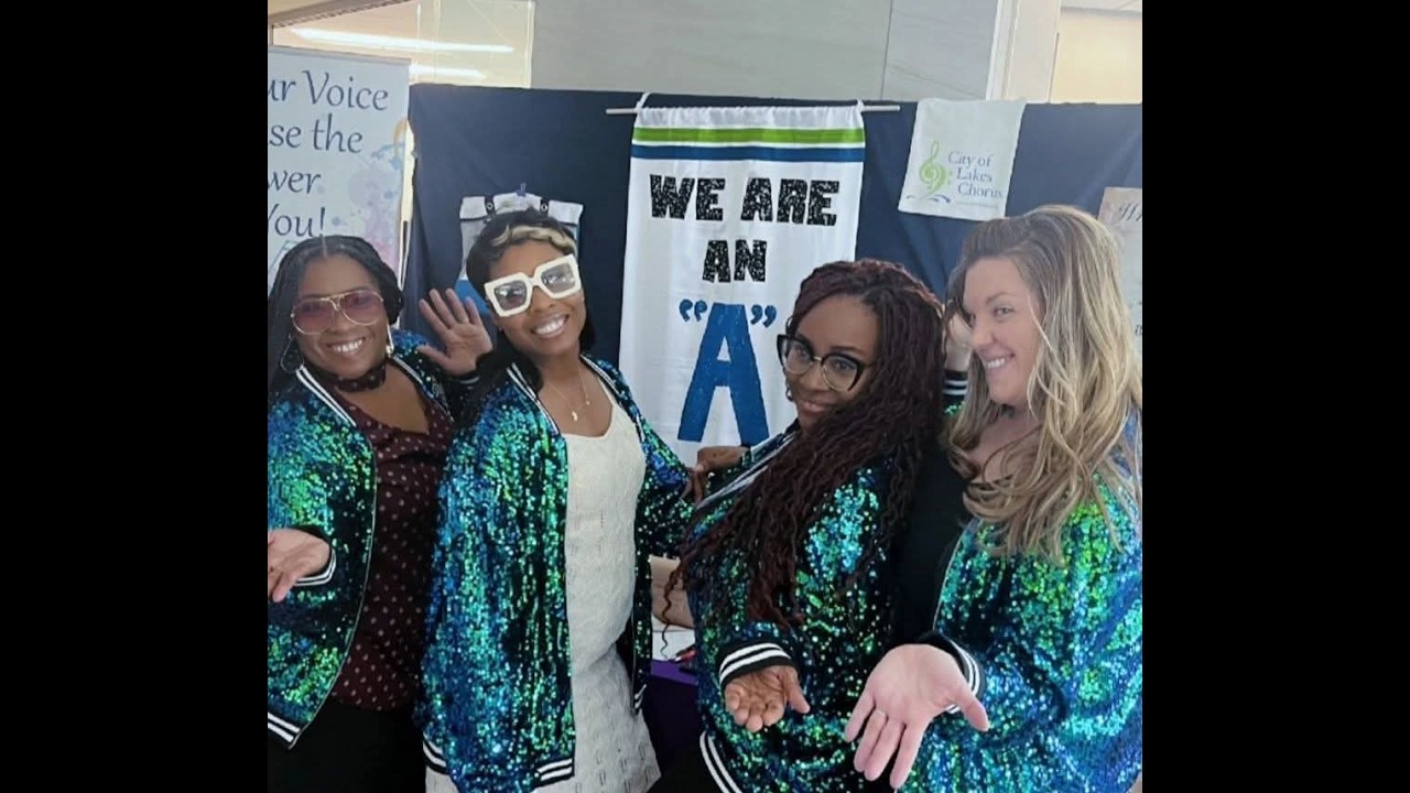 Another Recap from Women Empowered MN Presents; Women's Business Fair 3/21/2026.