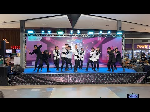 🏆 Zenter cover ATEEZ - Intro + Fireworks + Wonderland From Thailand 🇹🇭 @Sakonnakhon