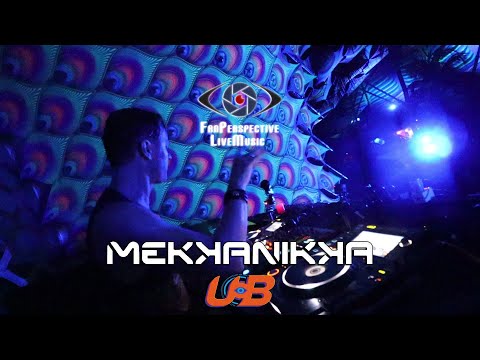 Universo Paralello #15 - Mekkanikka