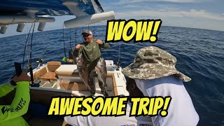 Our Wildest Deep Drop Fishing Adventure Yet!