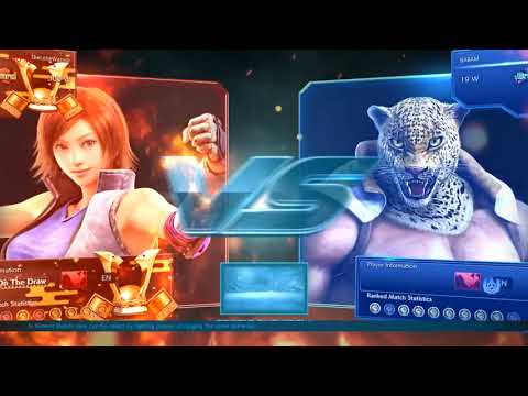 TheLoneWarrior (Asuka) vs BABAM (King)