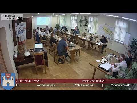 Gmina Sułoszowa – transmisja na żywo