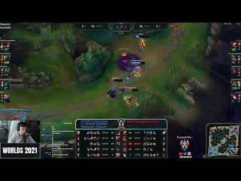 TL Tactical Kalista 2v3 Gets 3 Kills - Worlds 2021 Bootcamp