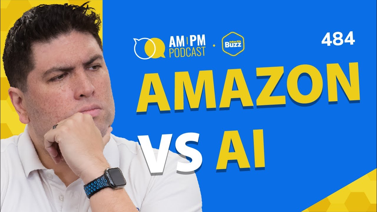 #484 - Will Amazon Keep Blocking AI? And Big TikTok Shop Shipping Issue | Weekly Buzz 1/2/26