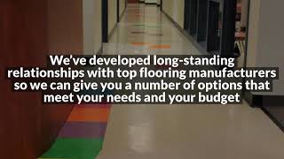 Commercial Flooring: Exceptional Workspaces Start Under Your Feet - T2B Commercial Interiors