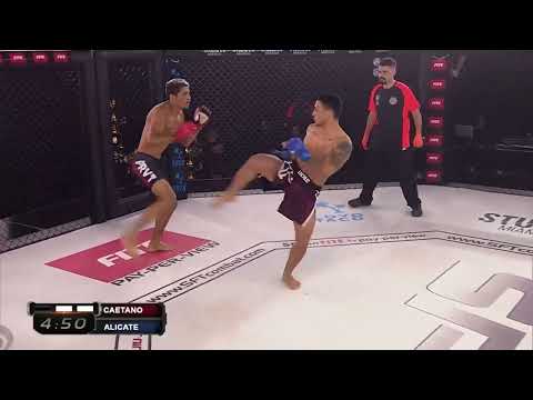 Aleandro Caetano (PRVT) vs Joao Elias ''Alicate'' | SFT 28 [MMA]