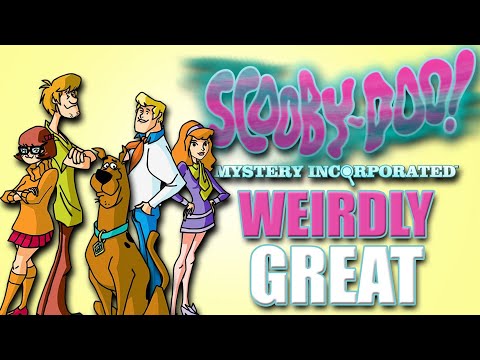 WAIT... Remember Scooby-Doo! Mystery Incorporated?