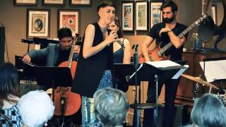 Jo Lampert &amp; the Joan Didions cover James Blake&#39;s &quot;our love comes back&quot;