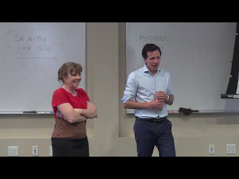 French Consulate Representative Visit