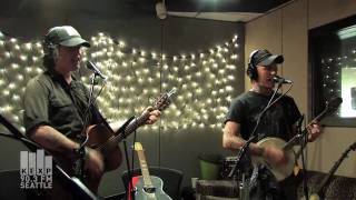Video thumbnail of "The Devil Makes Three - Gracefully Facedown (Live On KEXP)"