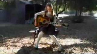 Deana Carter "In a Heartbeat" video