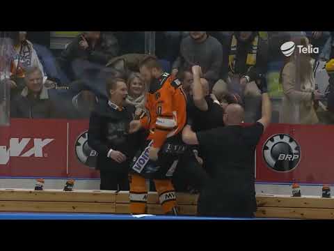 HPK ON SUOMEN MESTARI 2019 Game 7 Jatkoerä Ratkaisumaali