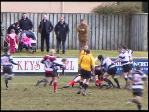 KELSO V STIRLING COUNTY - PREMIER 2 RUGBY 6.3.10