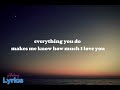 Marc Anthony - Everything you do
