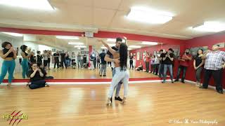 KIKE Y NAHIR / Estados Unidos Ivy Queen - Dime