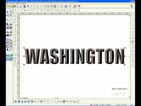 RouterType - Chisel FX - Type3 Software