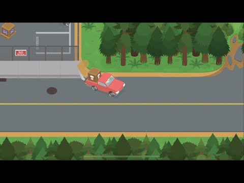 Sneaky Sasquatch 1.8.1 patch Stealing cargo without Ranger Danger - No port shutdown