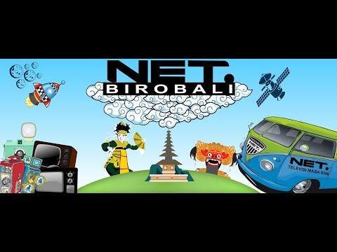 NET. BALI - 16 JANUARI 2018