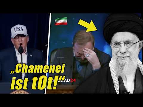 Trump-Nachricht Über T0d Des "Höcke Des Irans" Sorgt Für BIZARRE AfD-Reaktionen Im Netz!