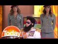 The Dictator imparts his wisdom on Aussie TV DEFAULT Thumbnail