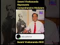 Swami Vivekananda 002 Represents Comprehensive Hinduism Shortsfeed