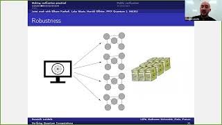 IQIM Virtual Seminar, December 3, 2021 – Dominik Leichtle