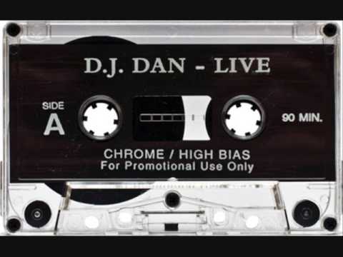 DJ Dan – Live at The California Project (side A)