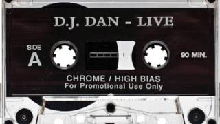 DJ Dan – Live at The California Project (side A)