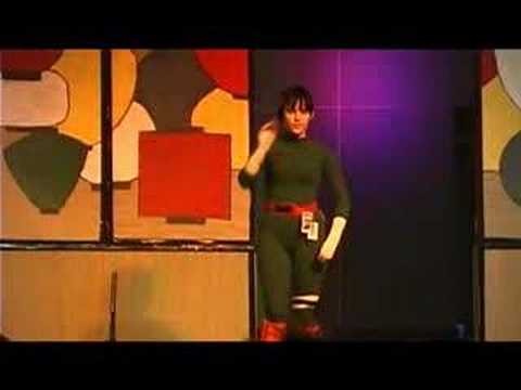 Ohayocon 2007 Cosplay Contest - part 2