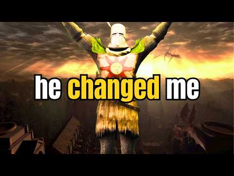 I Played Dark Souls 1 as a Therapist... The Community Changed Me