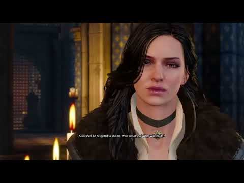 The Witcher 3 Wild Hunt The Series Chapter 2(The Nilfgaardian Connection)