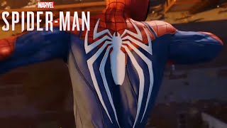 【Marvel's Spider-Man】蜘蛛男ですが、何か？ その1【PS4】