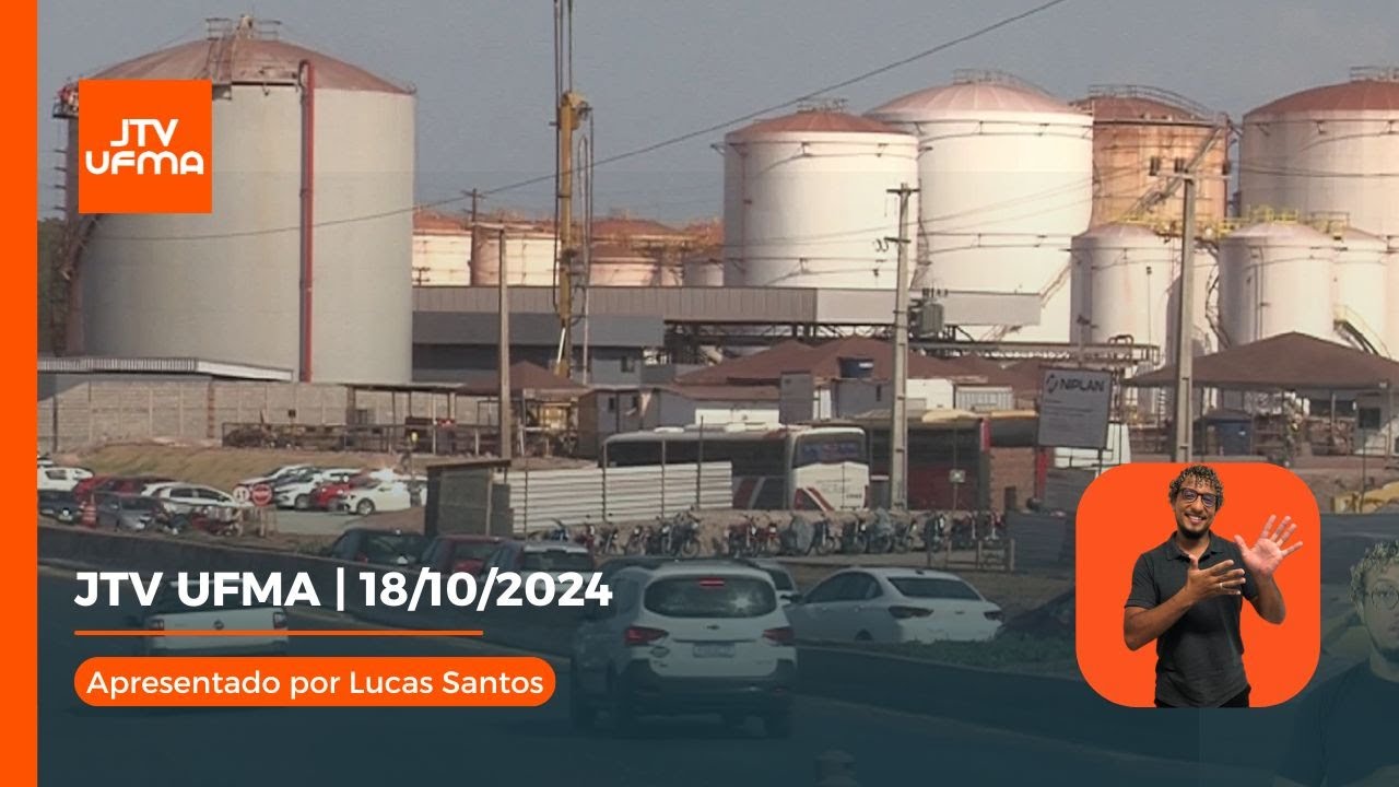 JTV UFMA | 18/10/24