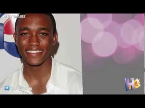Lee Thompson Young's Funeral on Paramount Studios Lot
