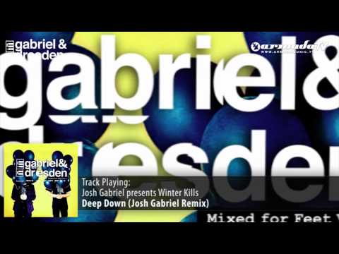 Josh Gabriel presents Winter Kills - Deep Down (Josh Gabriel Remix)