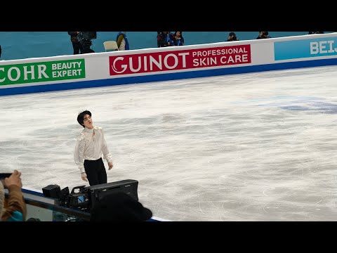 车俊焕  Junhwan CHA （KOR）2026  4CC  FS  fancam