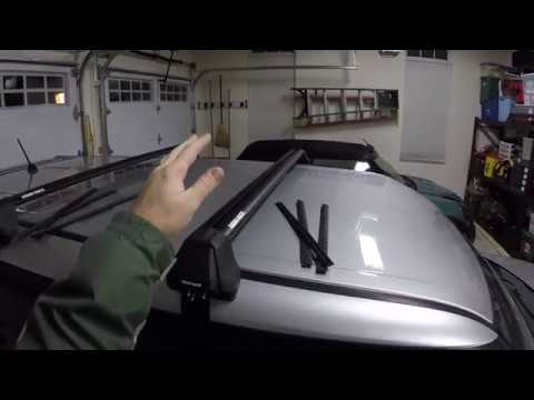 Product Review & How To: Installing a Rhino-Rack Vortex Aero Roof Rack System