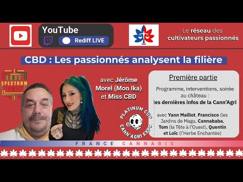 Les Passionnés analysent la Filière