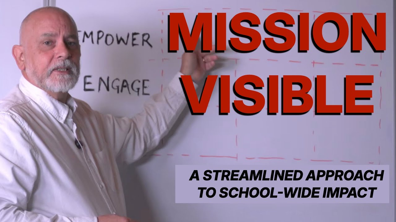 Watch: Making Mission Statements Visible