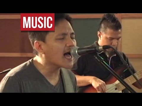 Ebe Dancel - "Tulog Na" Live!