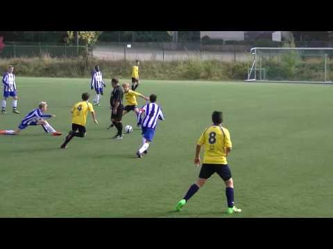 Ferhat w zaventem vc Groot Dilbeek  22 10 2016 2