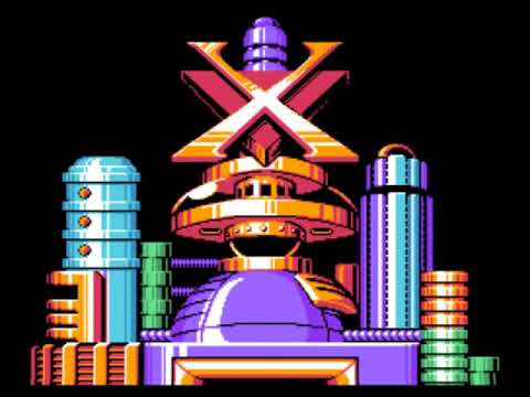 Let's Play Mega Man 6 pt9 Dr  Wily Stage Music Inc!!